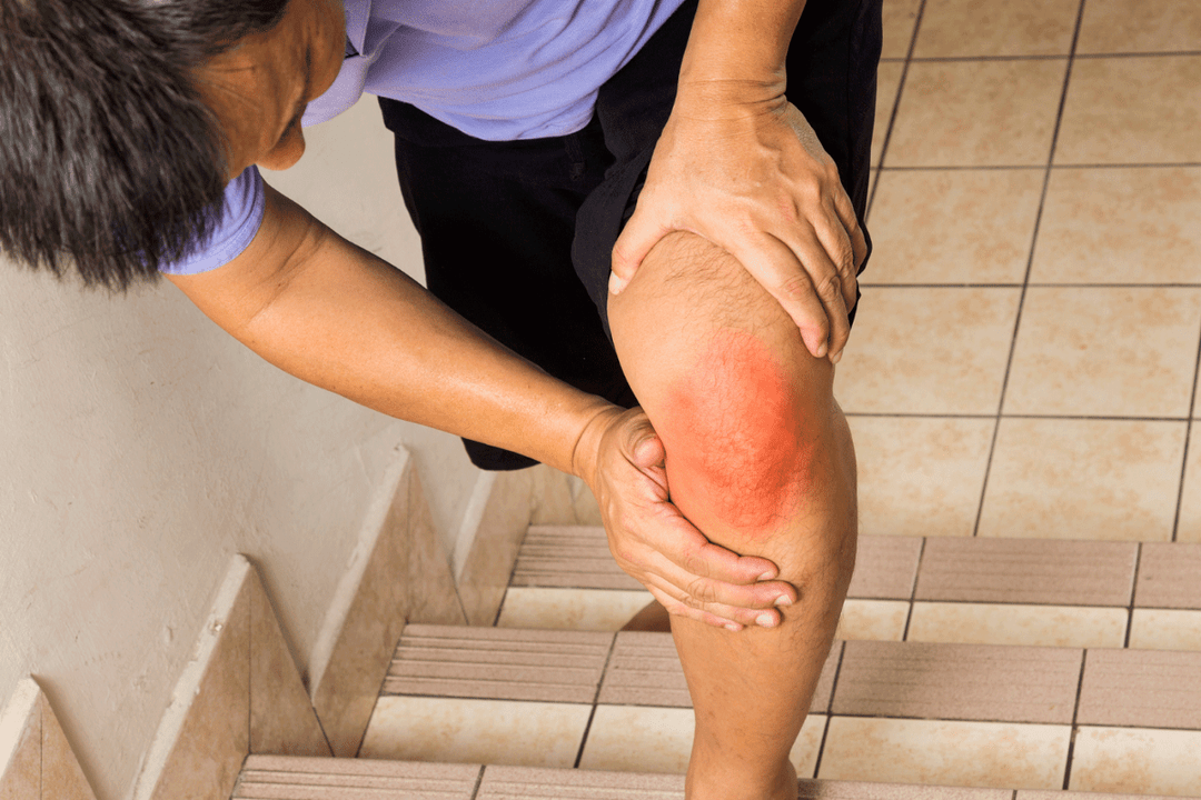 joint pain caused by joints