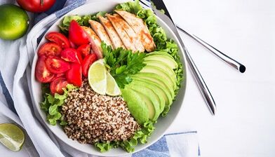 Nutritional rules for arthritis and arthritis