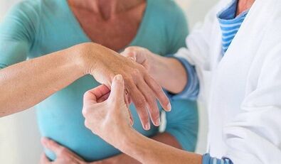The main differences between arthritis and arthritis