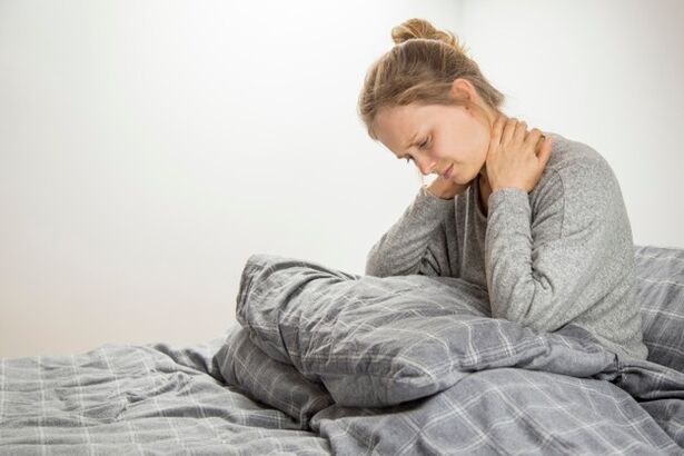 Neck pain and cervical osteochondrosis