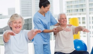 Physiotherapy exercises for arthritis